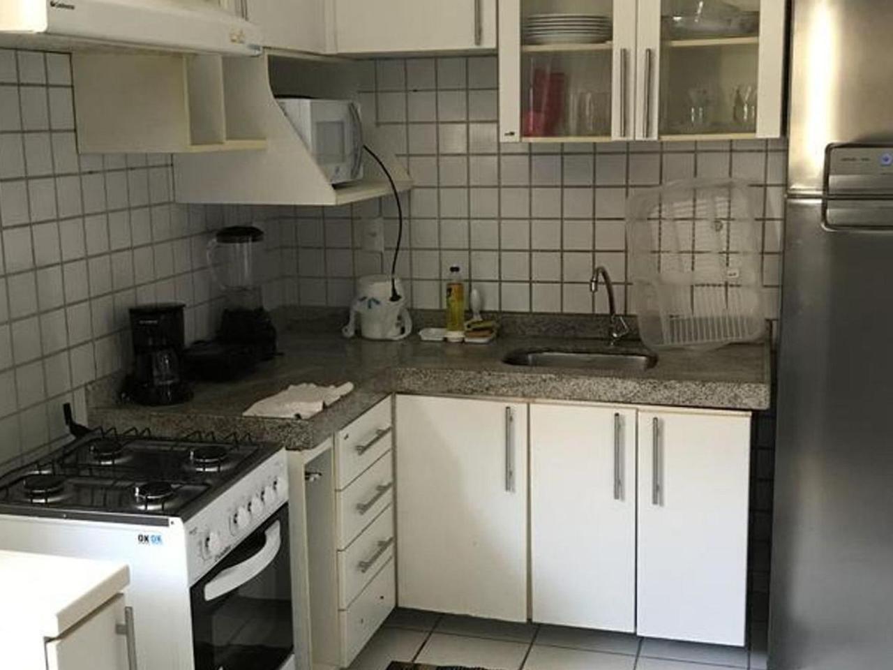 Apartamento com 3 quartos no coração da Jatiuca Apartamento Maceió Exterior foto