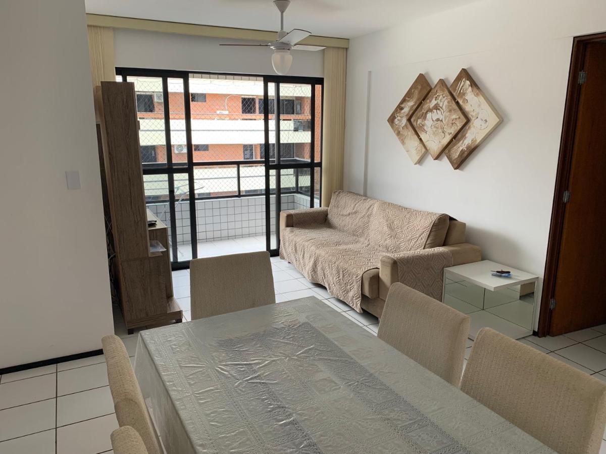 Apartamento com 3 quartos no coração da Jatiuca Apartamento Maceió Exterior foto