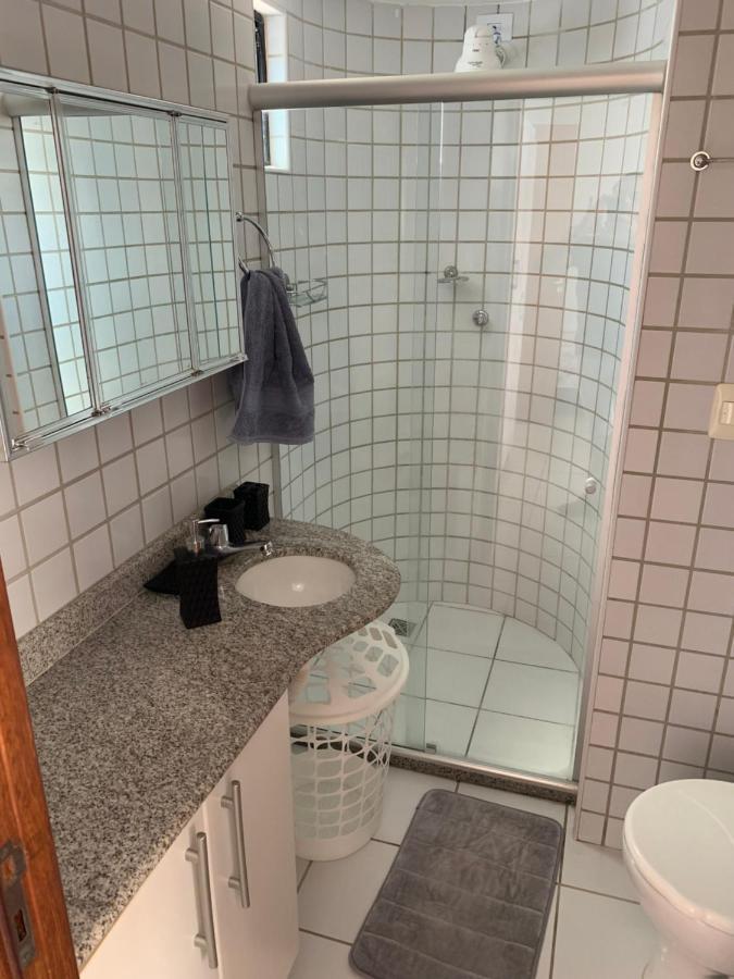 Apartamento com 3 quartos no coração da Jatiuca Apartamento Maceió Exterior foto