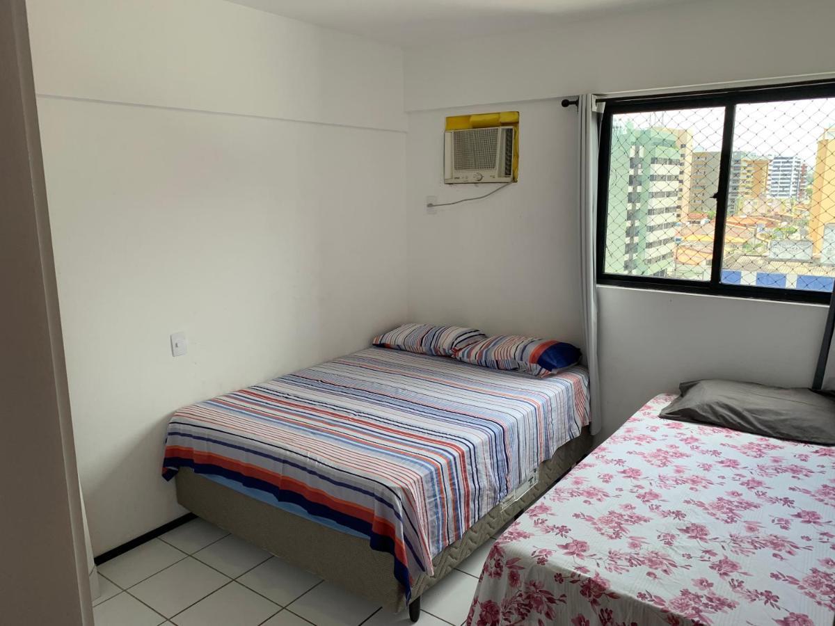 Apartamento com 3 quartos no coração da Jatiuca Apartamento Maceió Exterior foto